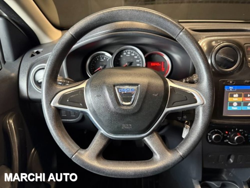 Dacia Sandero usata a Perugia (15)