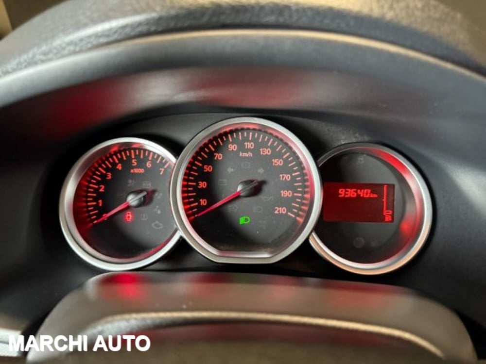 Dacia Sandero usata a Perugia (16)