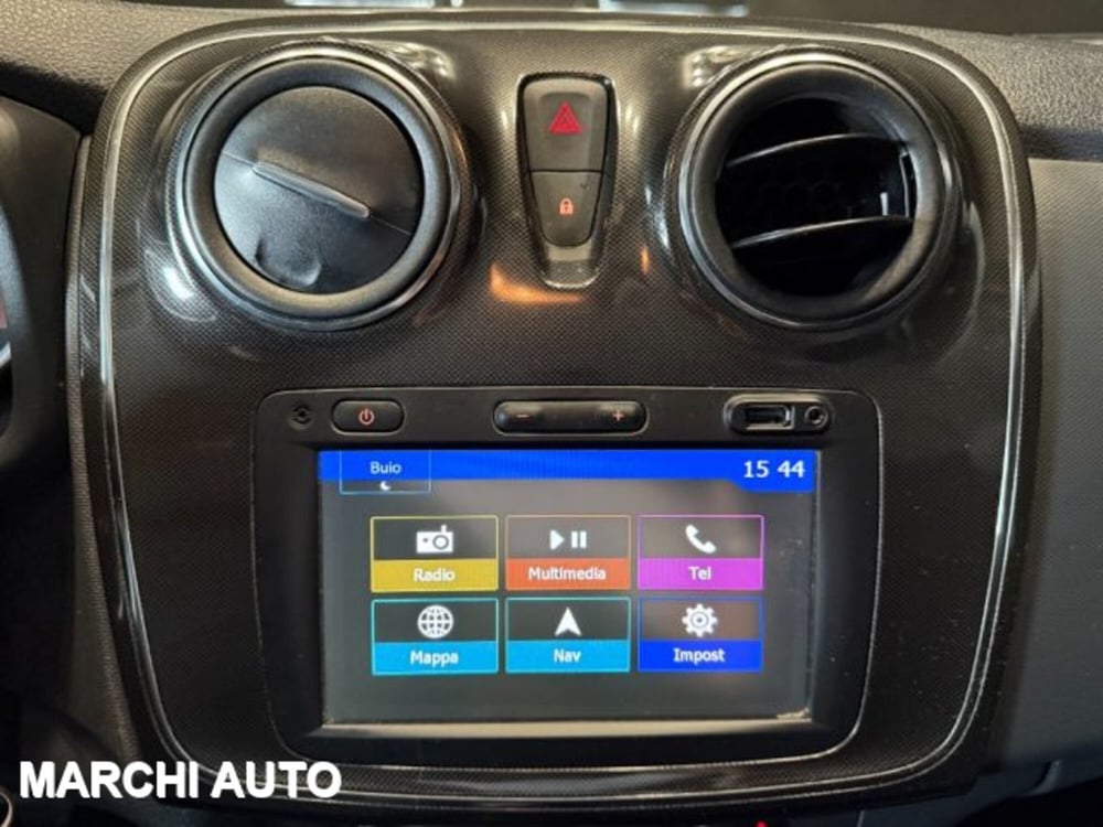 Dacia Sandero usata a Perugia (17)