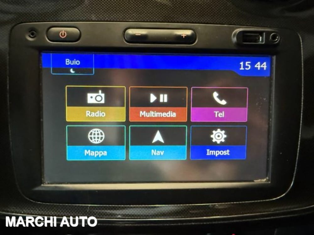 Dacia Sandero usata a Perugia (18)