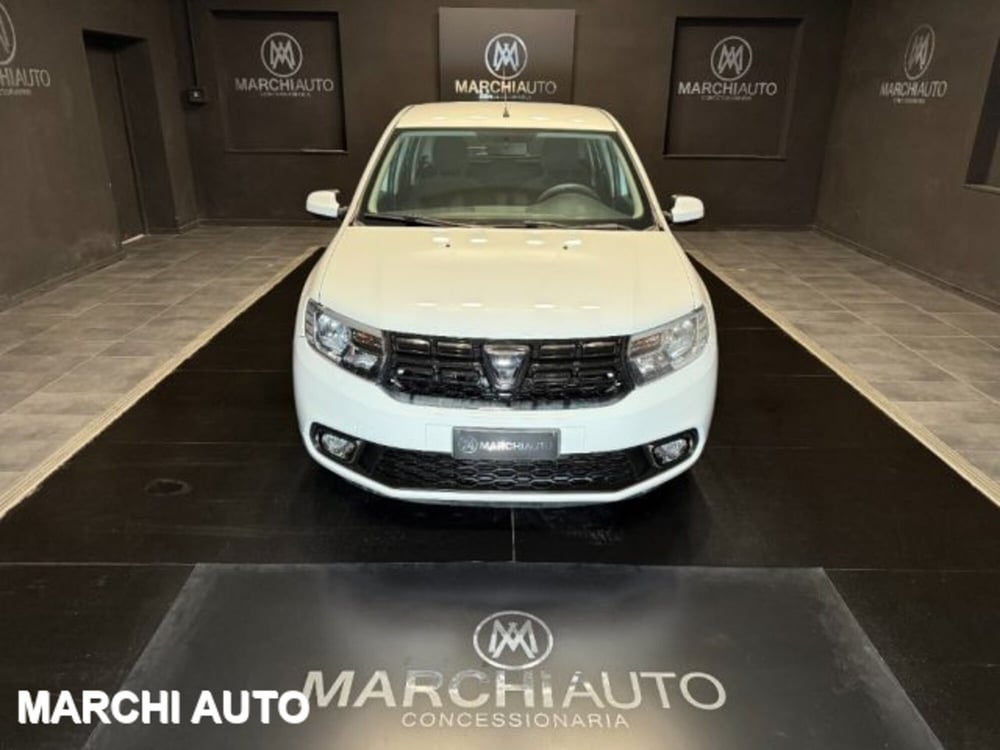 Dacia Sandero usata a Perugia (2)