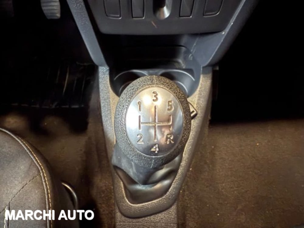 Dacia Sandero usata a Perugia (20)