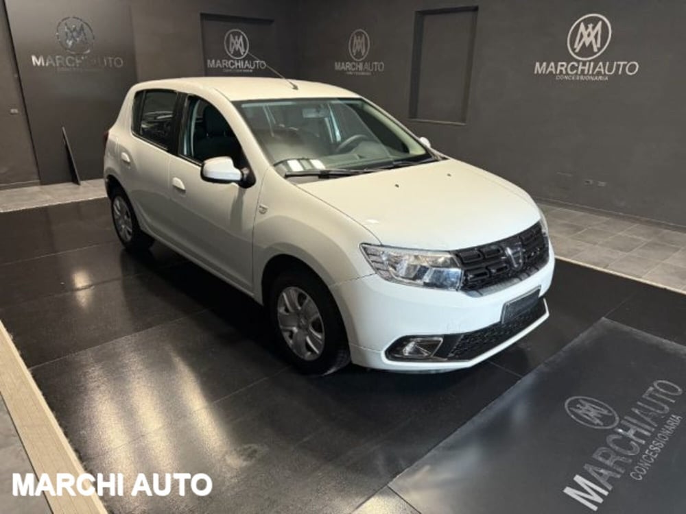 Dacia Sandero usata a Perugia (3)