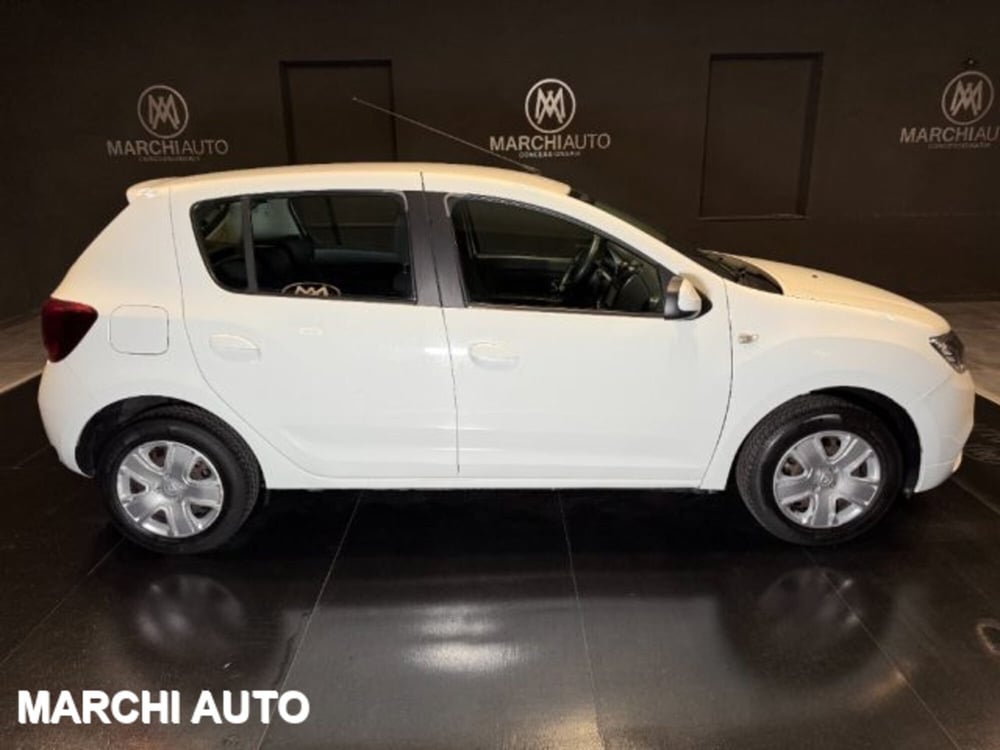 Dacia Sandero usata a Perugia (4)
