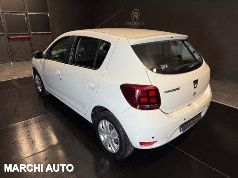 Dacia Sandero usata a Perugia (5)
