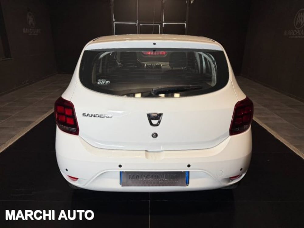 Dacia Sandero usata a Perugia (6)