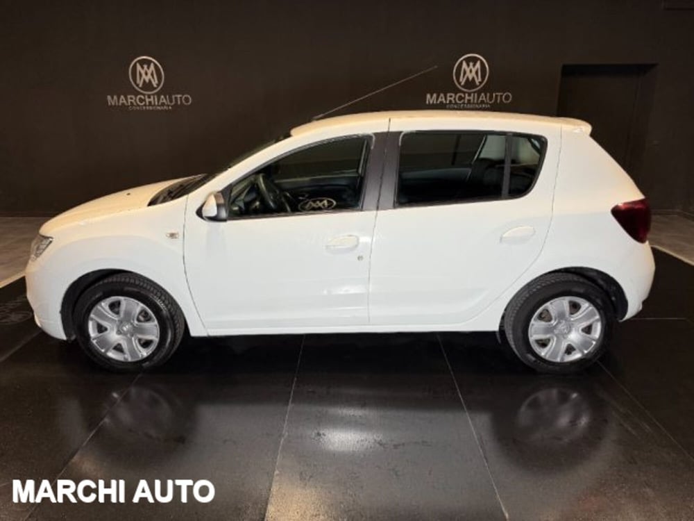 Dacia Sandero usata a Perugia (8)