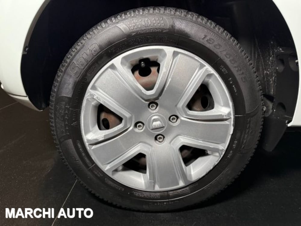 Dacia Sandero usata a Perugia (9)