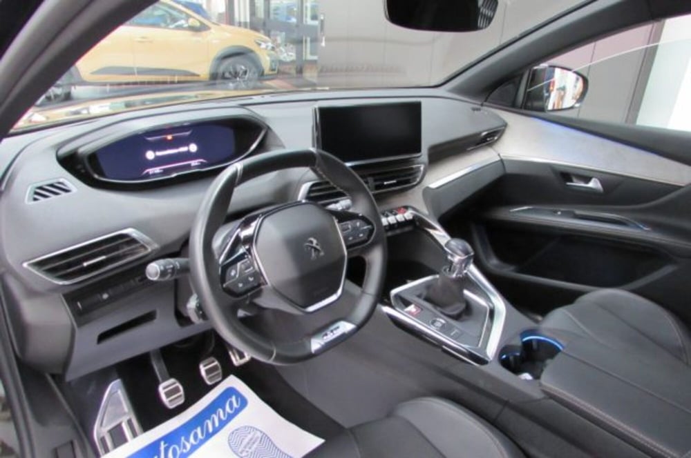 Peugeot 5008 usata a Milano (7)