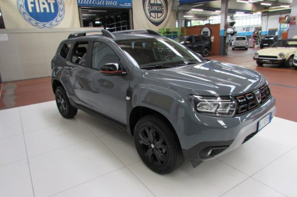 Dacia Duster usata a Milano (2)