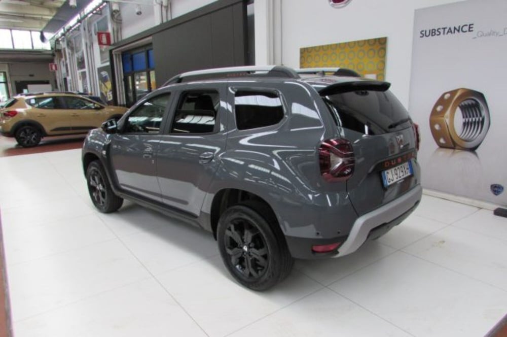 Dacia Duster usata a Milano (3)