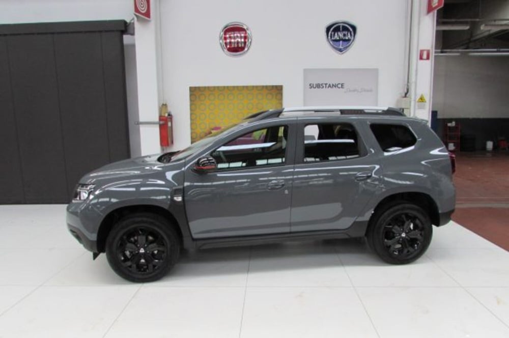 Dacia Duster usata a Milano (4)