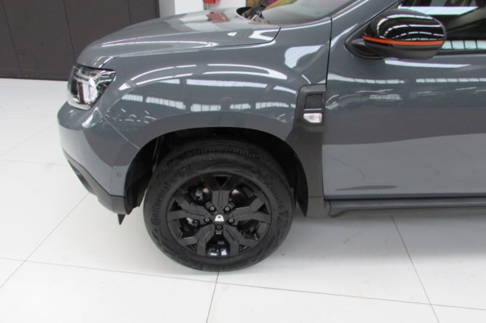 Dacia Duster usata a Milano (5)