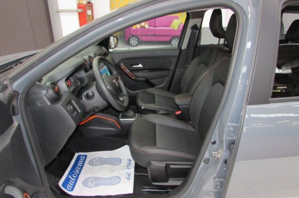 Dacia Duster usata a Milano (6)