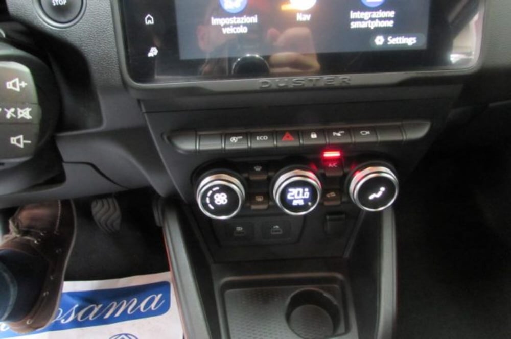 Dacia Duster usata a Milano (9)