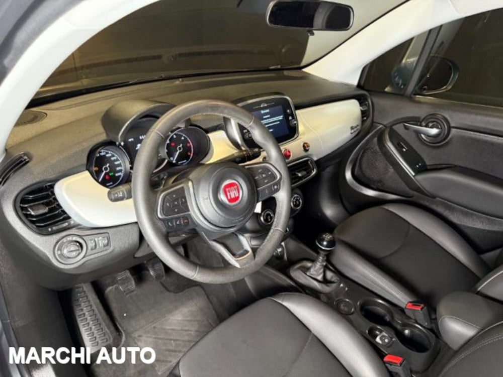 Fiat 500X usata a Perugia (10)