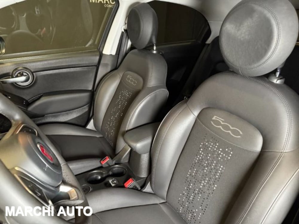 Fiat 500X usata a Perugia (11)