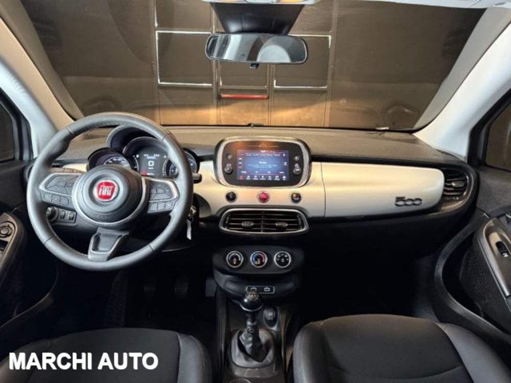 Fiat 500X usata a Perugia (13)