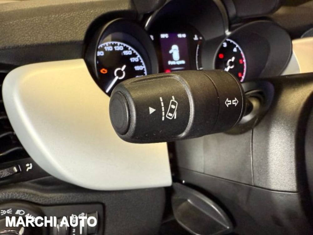 Fiat 500X usata a Perugia (14)