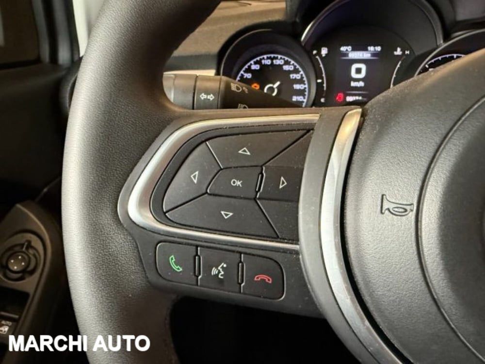 Fiat 500X usata a Perugia (15)