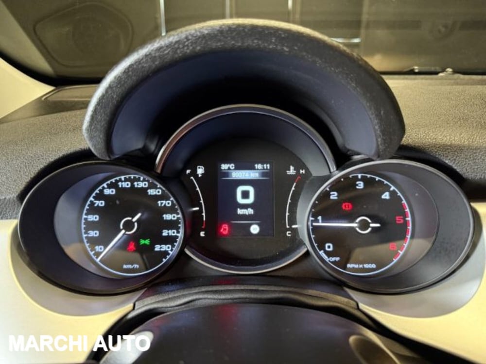 Fiat 500X usata a Perugia (18)