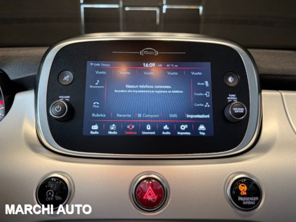 Fiat 500X usata a Perugia (19)