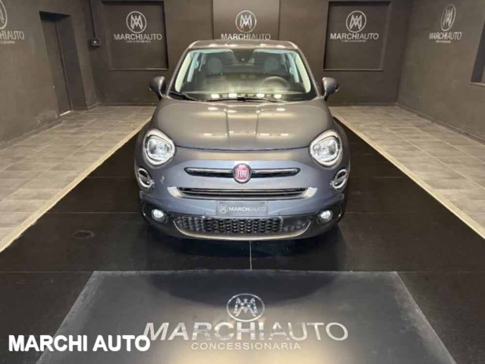 Fiat 500X usata a Perugia (2)