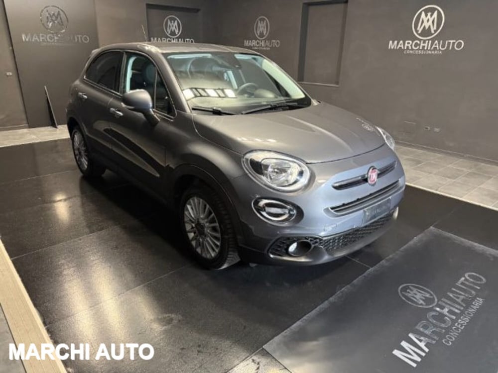 Fiat 500X usata a Perugia (3)