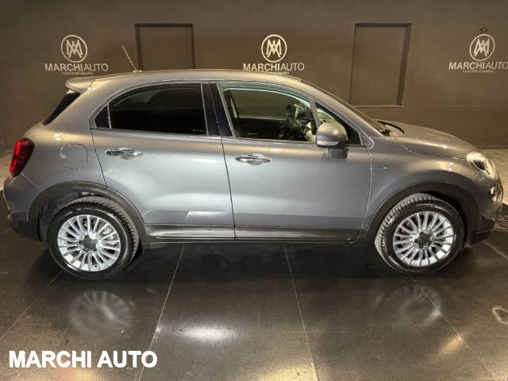 Fiat 500X usata a Perugia (4)