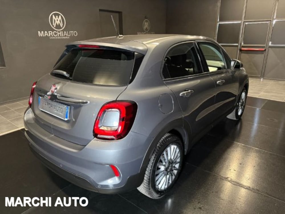 Fiat 500X usata a Perugia (5)