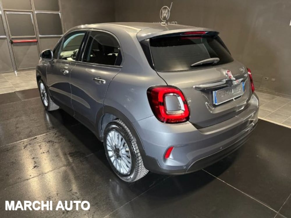Fiat 500X usata a Perugia (6)