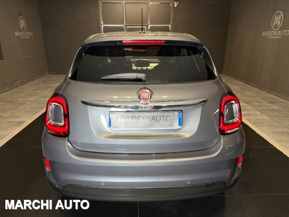 Fiat 500X usata a Perugia (7)