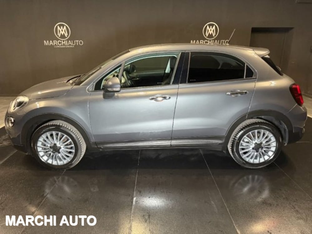 Fiat 500X usata a Perugia (8)