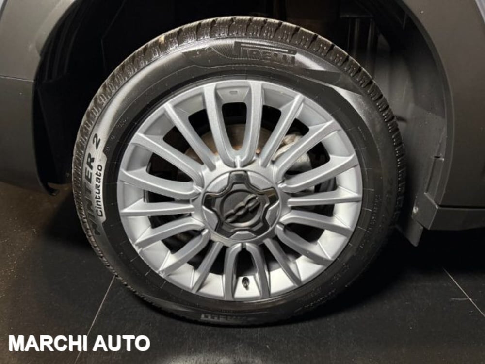 Fiat 500X usata a Perugia (9)