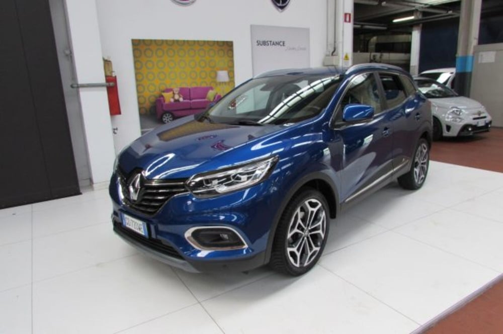 Renault Kadjar usata a Milano
