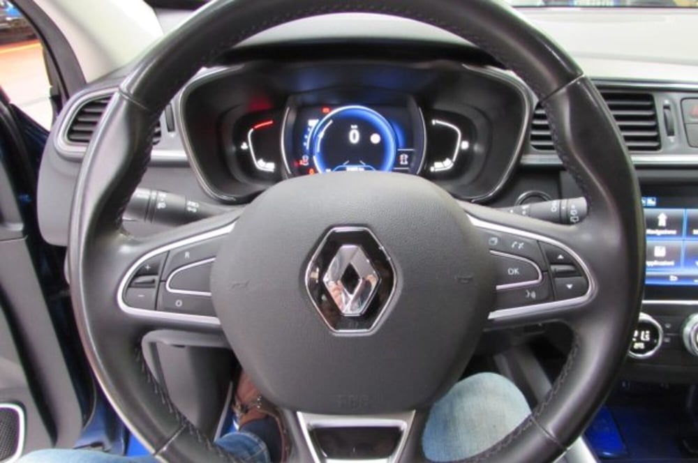 Renault Kadjar usata a Milano (12)