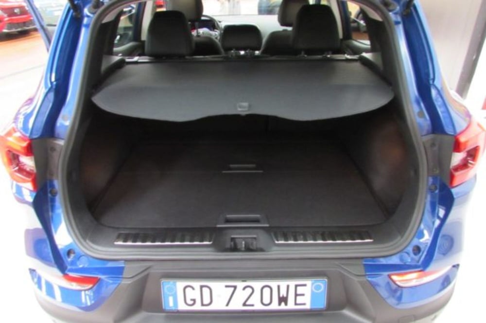 Renault Kadjar usata a Milano (14)