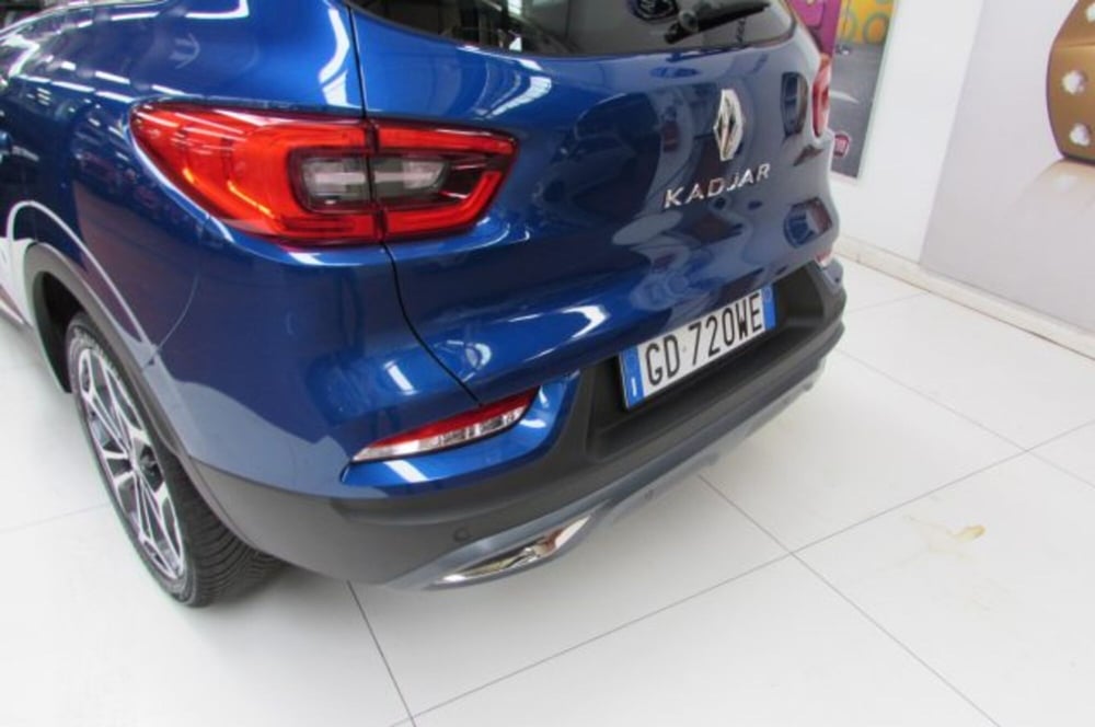 Renault Kadjar usata a Milano (15)