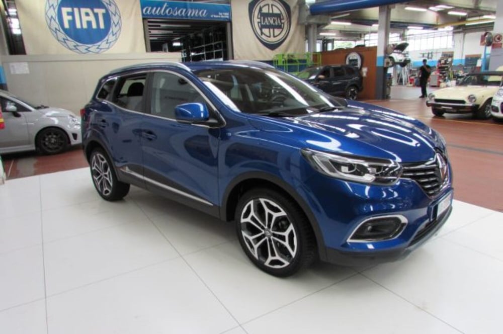 Renault Kadjar usata a Milano (2)