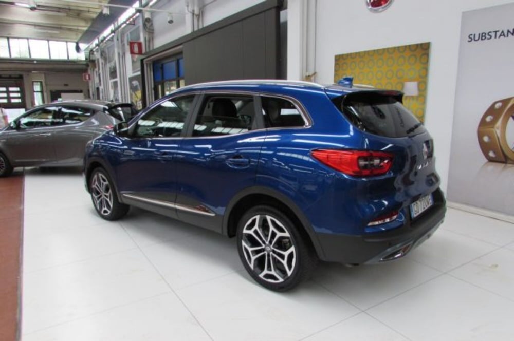 Renault Kadjar usata a Milano (3)