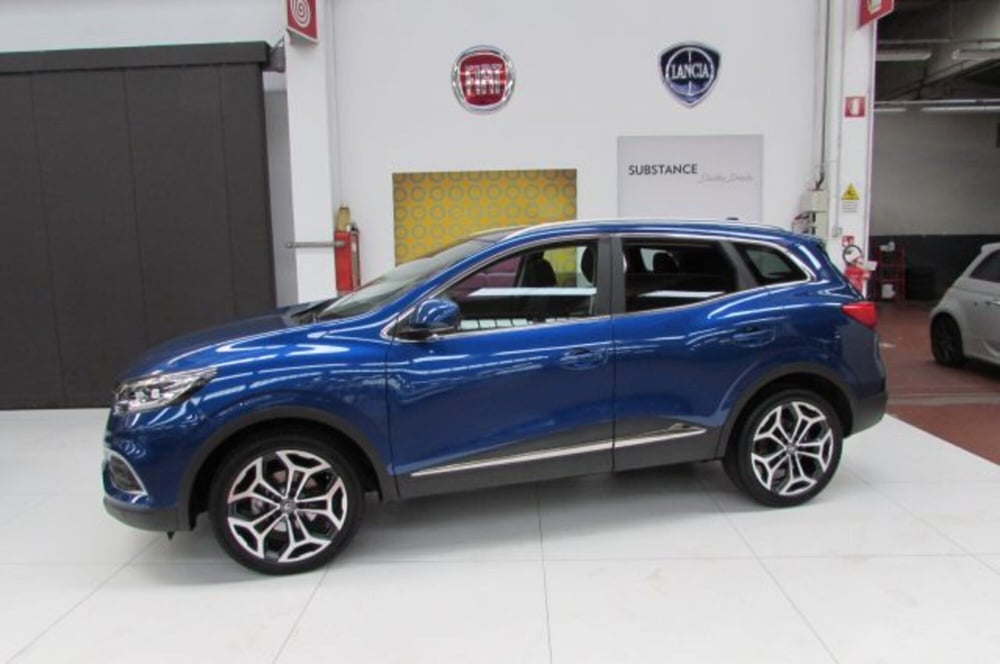 Renault Kadjar usata a Milano (4)