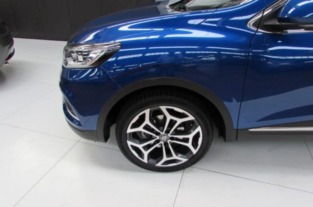 Renault Kadjar usata a Milano (5)