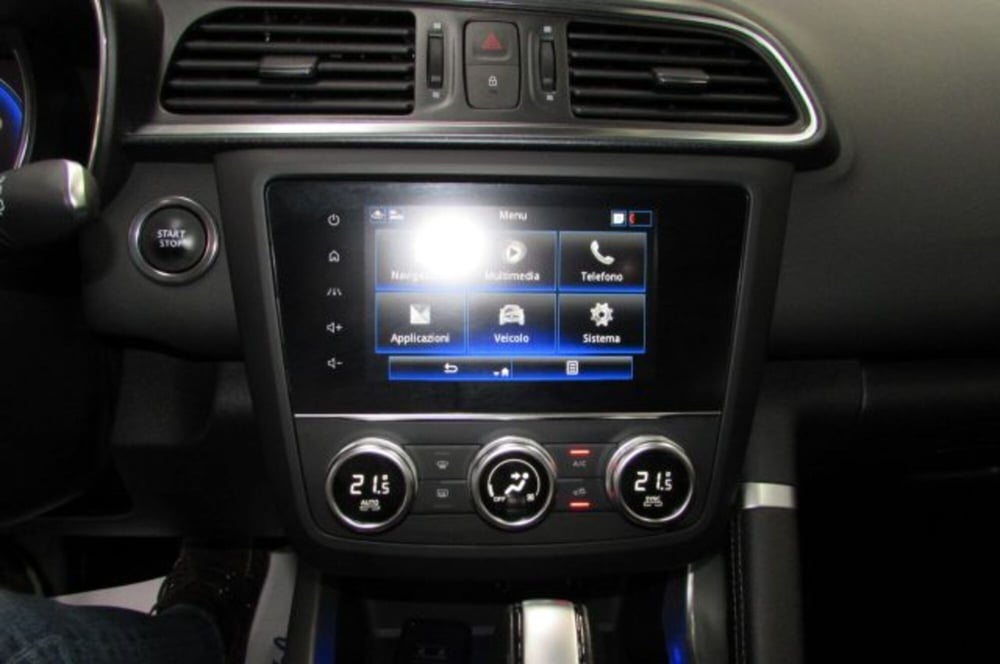 Renault Kadjar usata a Milano (8)