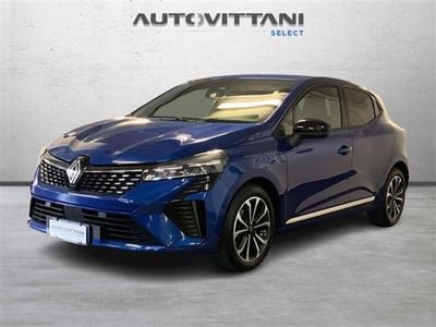 Renault Clio 1.0 tce Techno 90cv del 2024 usata a Como
