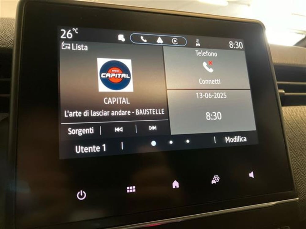 Renault Clio usata a Como (13)