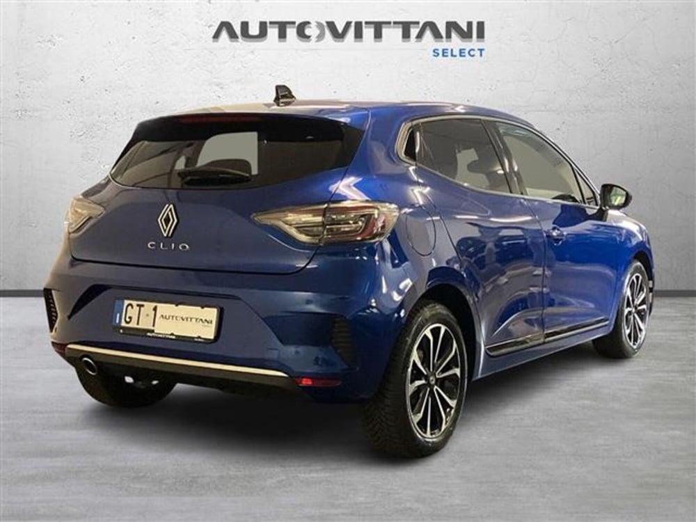 Renault Clio usata a Como (3)
