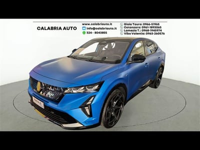 Renault Rafale 1.2 e-Tech phev atelier Alpine 4x4 300cv auto nuova a Gioia Tauro