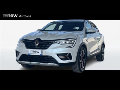 Renault Arkana 1.6 full hybrid Esprit Alpine 145cv del 2022 usata a Belpasso