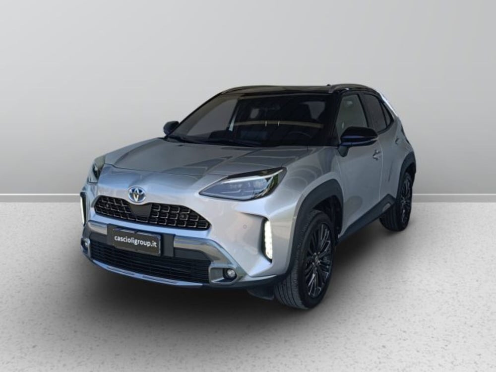 Toyota Yaris Cross usata a Teramo