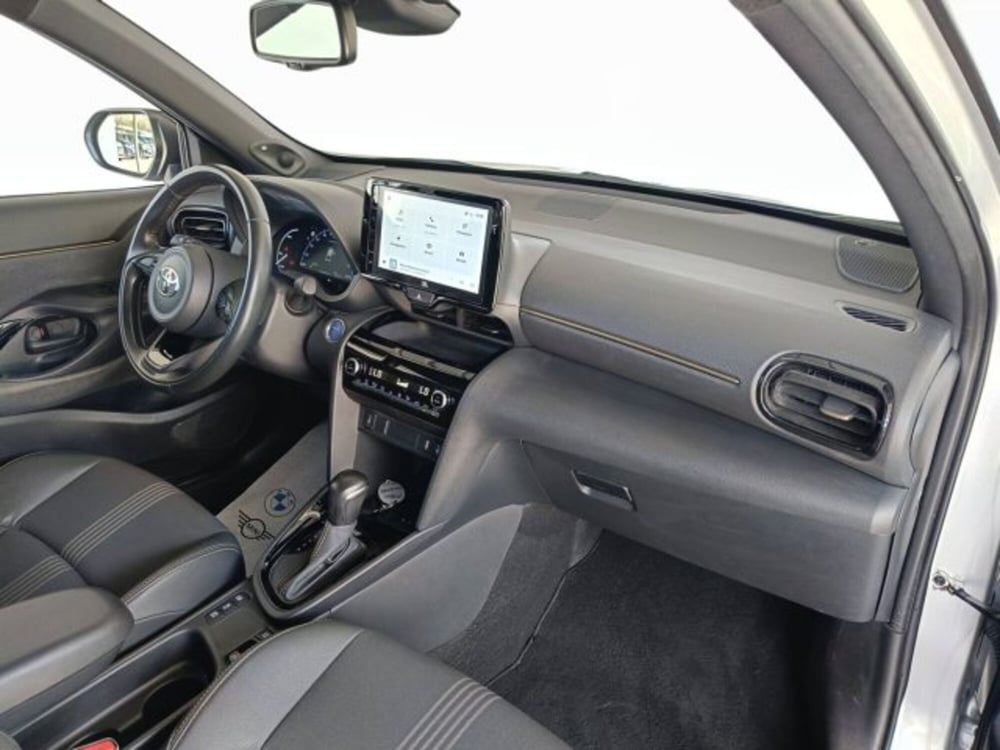 Toyota Yaris Cross usata a Teramo (10)